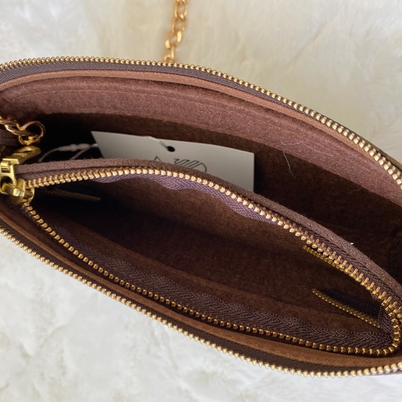 For LV Pochette Accessoires Conversion Kit | Luxury Purse Liner Shaper Protector - Picture 4 of 13